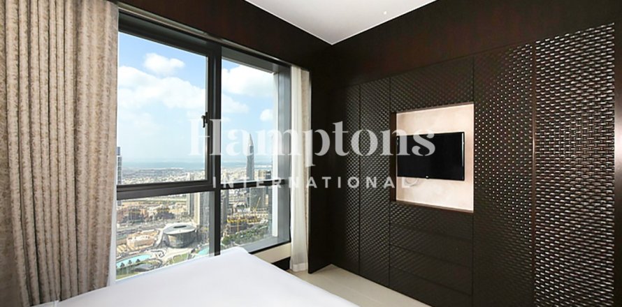 Hôtels-appartement de 1 chambre à Downtown Dubai (Downtown Burj Dubai), UAE No. 215656
