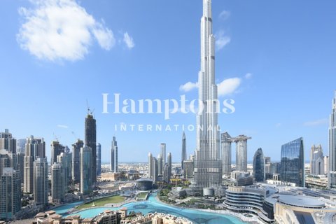 Hôtels-appartement de 1 chambre à Downtown Dubai (Downtown Burj Dubai), UAE No. 215656 12