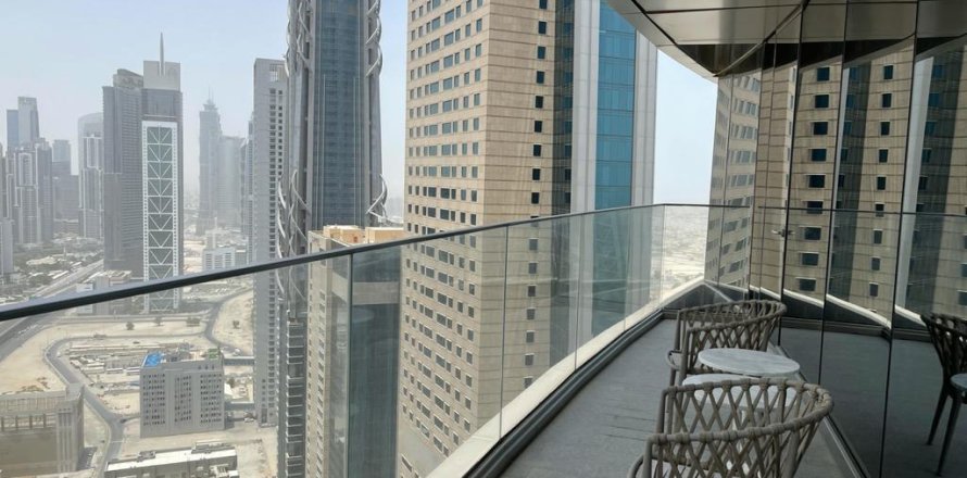 Квартира с 3 спальнями в The Address Sky View Tower 1, ОАЭ №1026