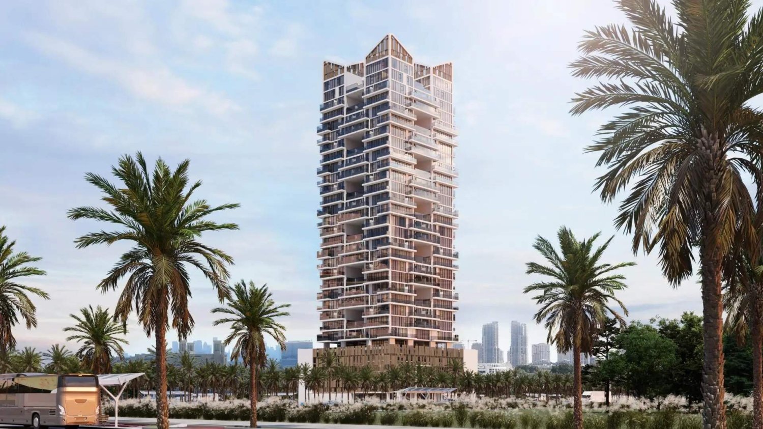 Gharbi 2 Residences