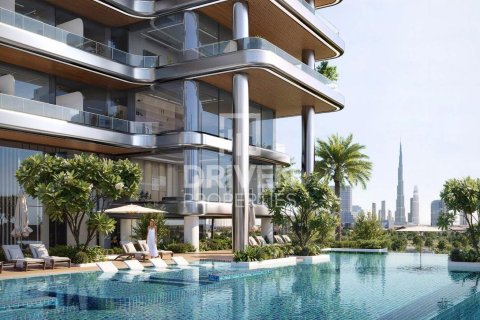 Appartement de 2 chambres à Dubai Science Park, UAE No. 221042