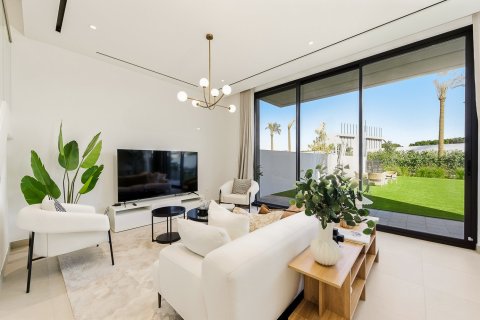 Вилла с 3 спальнями в Dubai Festival City, ОАЭ №218852 17