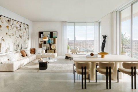 Квартира с 2 спальнями в Makers District, ОАЭ №109807 12