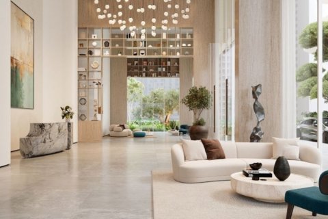 Квартира с 2 спальнями в Makers District, ОАЭ №109807 3