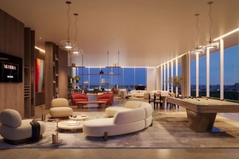Квартира с 2 спальнями в Makers District, ОАЭ №109807 6