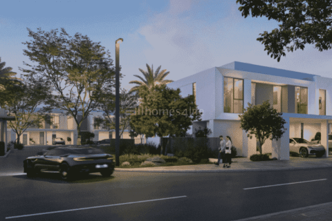 3 غرف نوم تاون هاوس في The Valley, الإمارات العربية المتحدة رقم 173392 4
