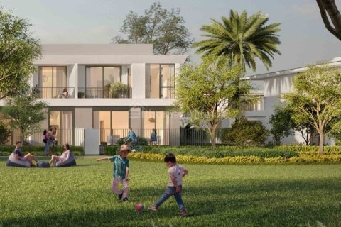 3 غرف نوم تاون هاوس في The Valley, الإمارات العربية المتحدة رقم 173392 3