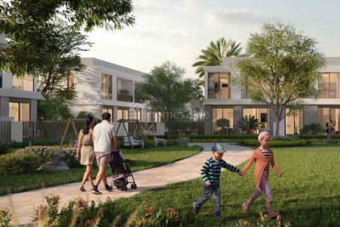 3 غرف نوم تاون هاوس في The Valley, الإمارات العربية المتحدة رقم 173392 5