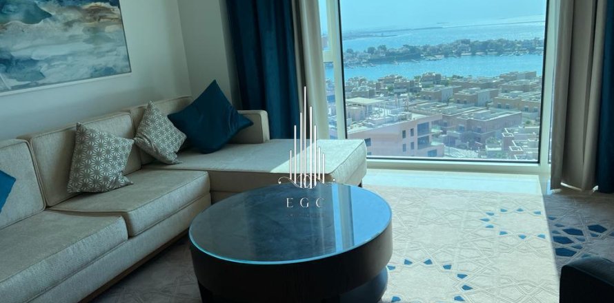 Appartement de 1 chambre à The Marina, UAE No. 19713