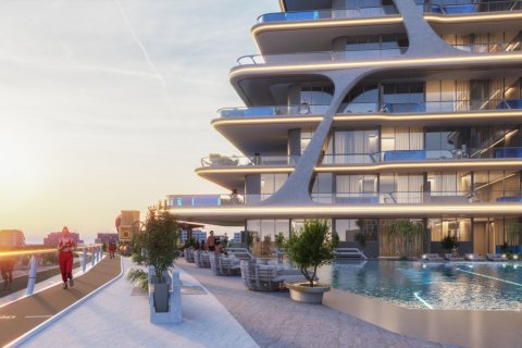 Apartment de 2 dormitorios en SAMANA CALIFORNIA 2 Al Furjan, UAE No. 97838 4
