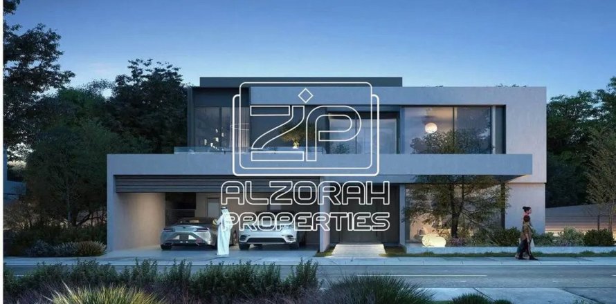 5 غرفة نوم فيلا في Al Suyoh Suburb, الإمارات العربية المتحدة رقم 152335