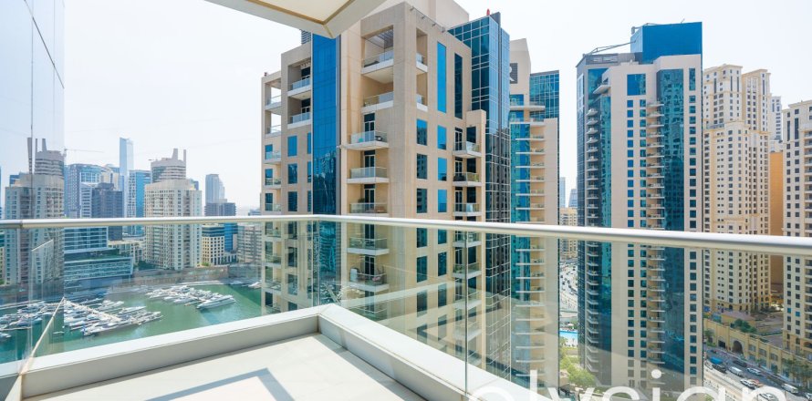 2 غرف نوم شقة في Marina Promenade, الإمارات العربية المتحدة رقم 64768
