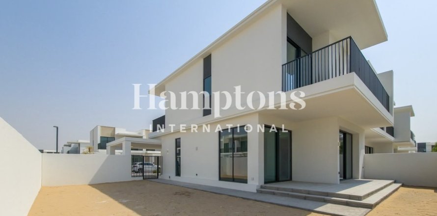 Townhouse de 4 dormitorios en The Valley, UAE No. 223716