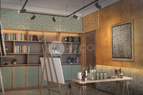 5 غرفة نوم  فيلا في Damac Lagoons, الإمارات العربية المتحدة رقم 91728 5