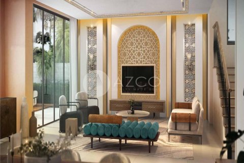 5 غرفة نوم  فيلا في Damac Lagoons, الإمارات العربية المتحدة رقم 91728 4