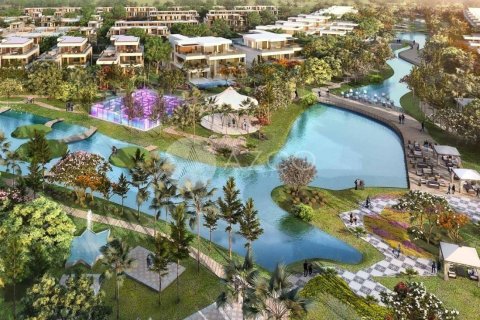 5 غرفة نوم  فيلا في Damac Lagoons, الإمارات العربية المتحدة رقم 91728 3