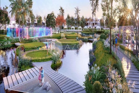 5 غرفة نوم  فيلا في Damac Lagoons, الإمارات العربية المتحدة رقم 91728 9