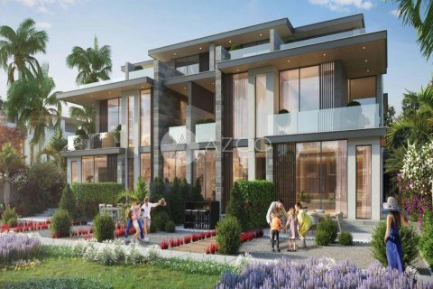 5 غرفة نوم  فيلا في Damac Lagoons, الإمارات العربية المتحدة رقم 91728 10
