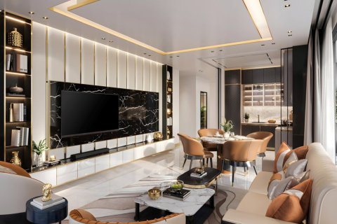 1 غرف نوم شقة في دبي, الإمارات العربية المتحدة رقم 39305 8