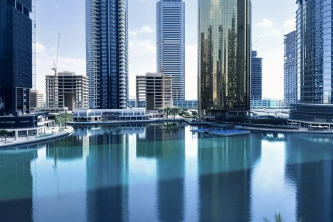 Appartement de 2 chambres à Jumeirah Lake Towers, UAE No. 207575