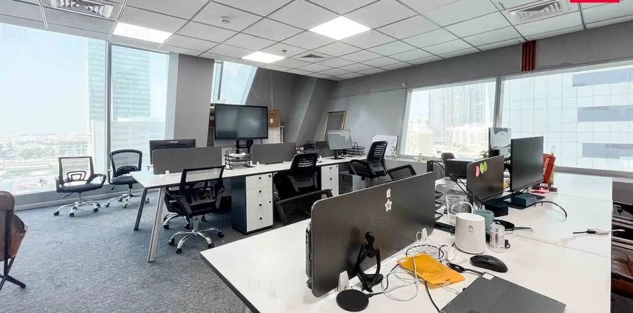 Office de 229.9m² en Business Bay, UAE No. 223791