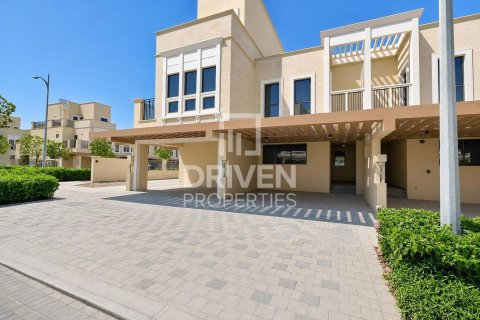 Таунхаус с 4 спальнями в Damac Lagoons, ОАЭ №218407 28