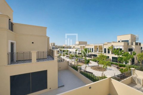 Таунхаус с 4 спальнями в Damac Lagoons, ОАЭ №218407 27