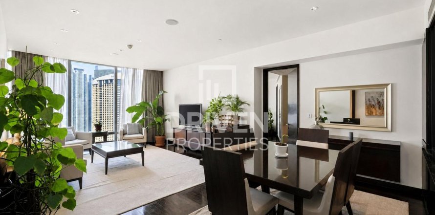 Apartment de 2 dormitorios en Downtown Dubai (Downtown Burj Dubai), UAE No. 221425