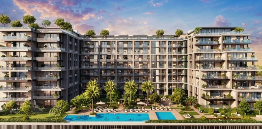 Appartement de 2 chambres à Dubai, UAE No. 221921