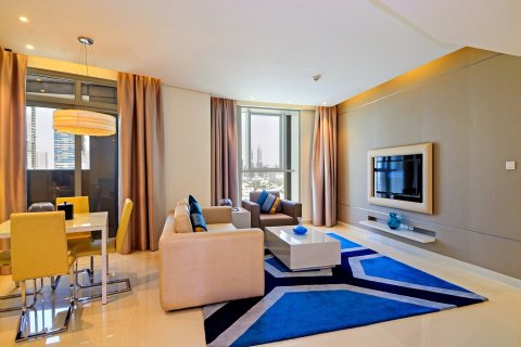 Appartement de 2 chambres à DAMAC Maison The Vogue, UAE No. 226453