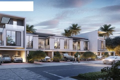 Townhouse de 5 dormitorios en The World Islands, UAE No. 167851 3