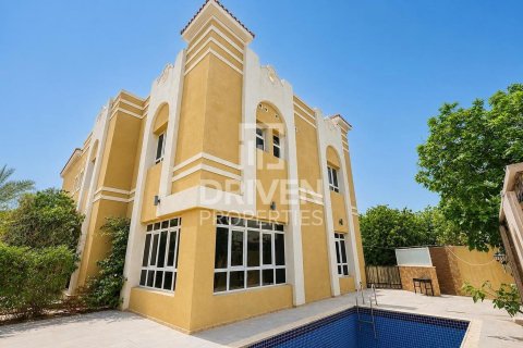Villa de 5 dormitorios en The Villa, UAE No. 214139 31