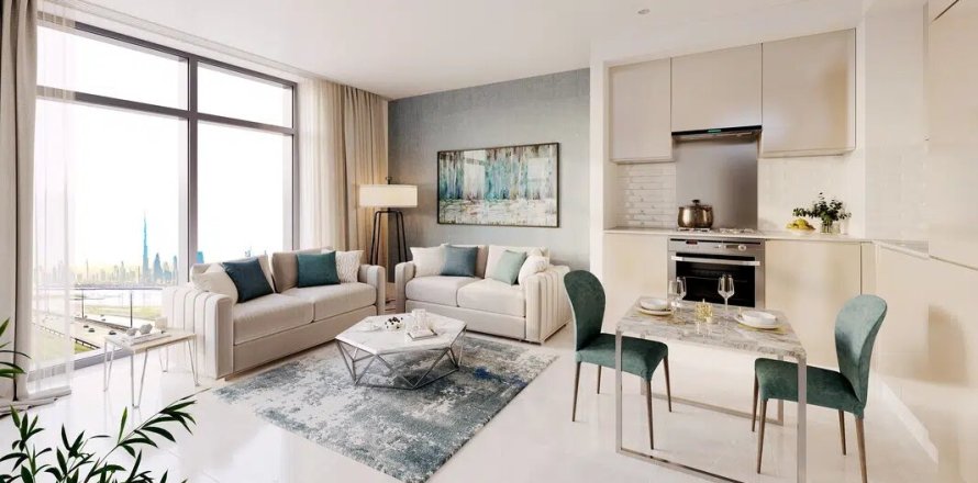 Appartement de 1 chambre à Palm Jumeirah, UAE No. 96587