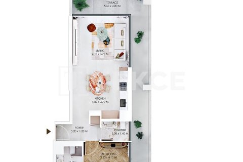 3 bedrooms Apartment in Meydan, UAE No. 161602 28