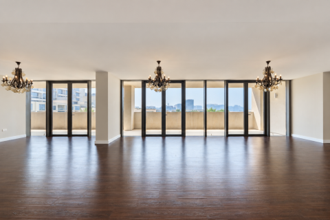 Apartment de 4 dormitorios en Al Raha Beach, UAE No. 221711