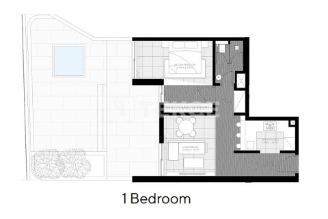 Duplex de 3 chambres à Dubai, UAE No. 154286 6