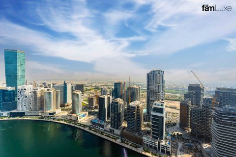 4 غرف نوم بانتهاوس في الخليج التجاري, الإمارات العربية المتحدة رقم 220150 29