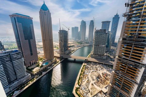 4 غرف نوم بانتهاوس في الخليج التجاري, الإمارات العربية المتحدة رقم 220150