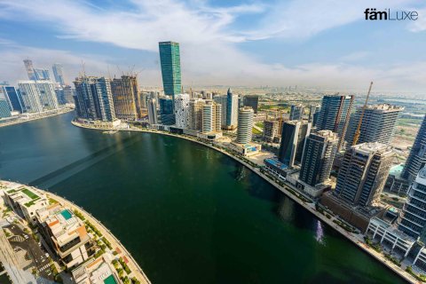4 غرف نوم بانتهاوس في الخليج التجاري, الإمارات العربية المتحدة رقم 220150 30