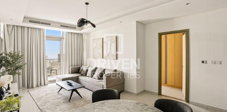 Apartment de 2 dormitorios en Paramount Tower Hotel & Residences, UAE No. 223288