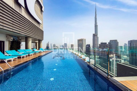 Apartment de 2 dormitorios en Paramount Tower Hotel & Residences, UAE No. 223288 17