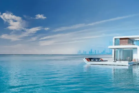 2 bedrooms Villa in Dubai, UAE No. 135033 4