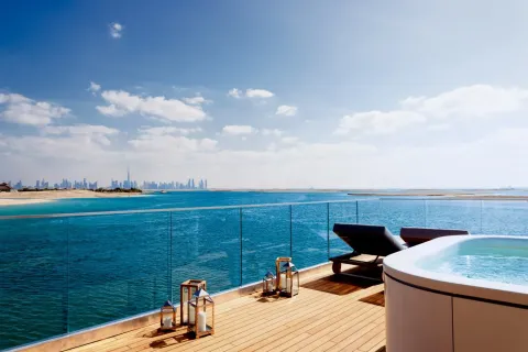 2 bedrooms Villa in Dubai, UAE No. 135033 8