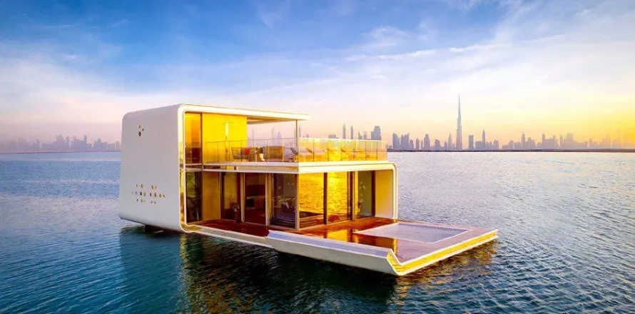 2 bedrooms Villa in Dubai, UAE No. 135033
