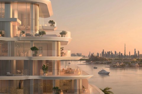 Appartement de 6 chambres à Palm Jumeirah, UAE No. 217145