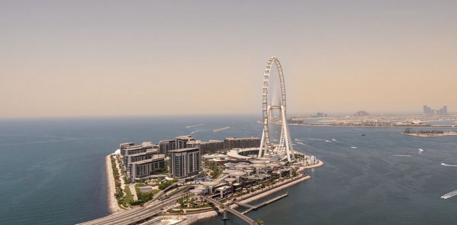 3 bedrooms Apartment in Dubai, UAE No. 215830
