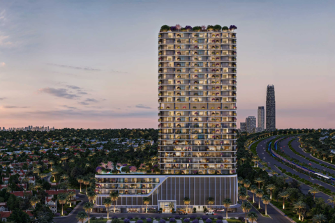 Apartamento tipo estudio Estudio en Dubai, UAE No. 144212