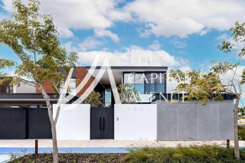 4 bedrooms Villa on the Saadiyat Island, UAE No. 213091 15