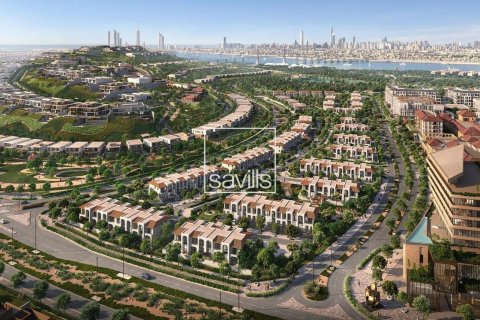 Villa de 4 dormitorios en Al Hudayriat Island, UAE No. 217432 4
