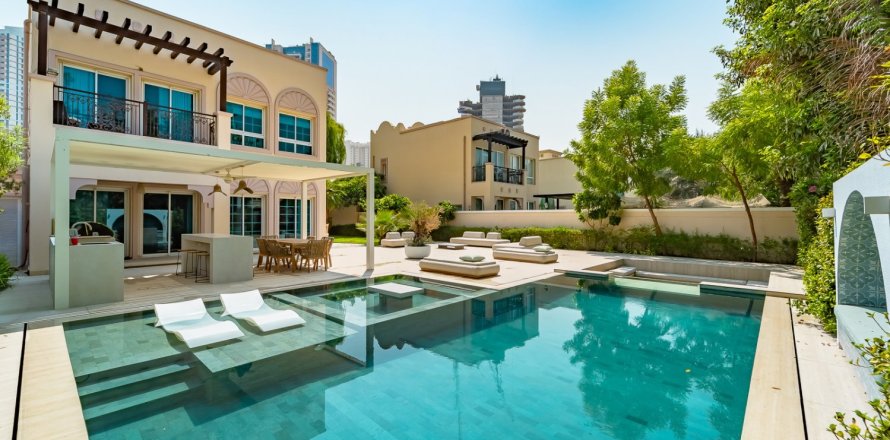 2 bedrooms Villa in Jumeirah Village Triangle, UAE No. 217109